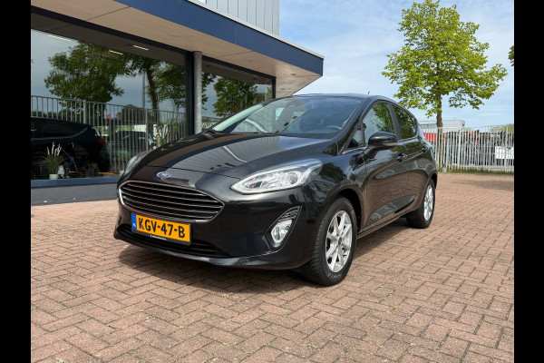 Ford Fiesta 1.1 | Navi | CarPlay | Stoel + Stuur verwarming