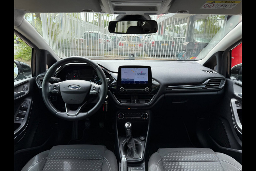 Ford Fiesta 1.1 | Navi | CarPlay | Stoel + Stuur verwarming
