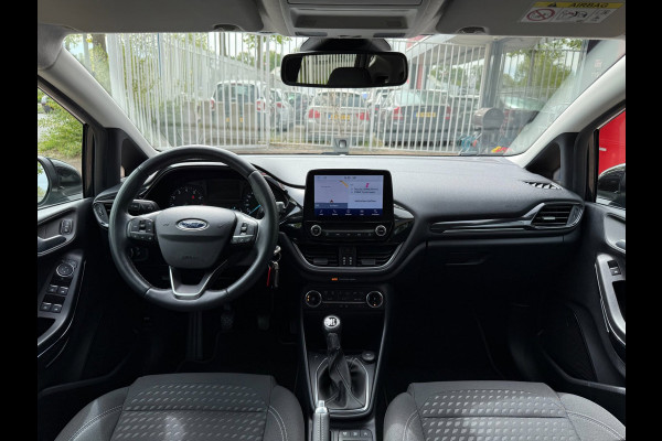 Ford Fiesta 1.1 | Navi | CarPlay | Stoel + Stuur verwarming
