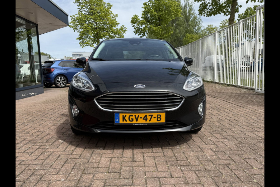 Ford Fiesta 1.1 | Navi | CarPlay | Stoel + Stuur verwarming