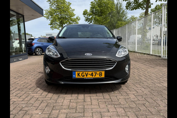 Ford Fiesta 1.1 | Navi | CarPlay | Stoel + Stuur verwarming