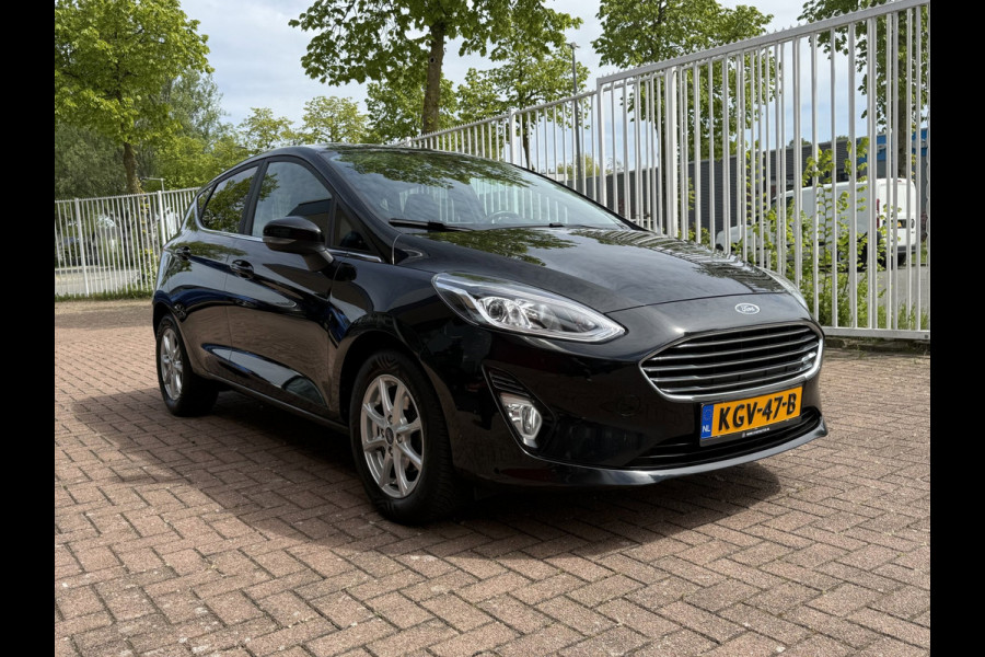 Ford Fiesta 1.1 | Navi | CarPlay | Stoel + Stuur verwarming