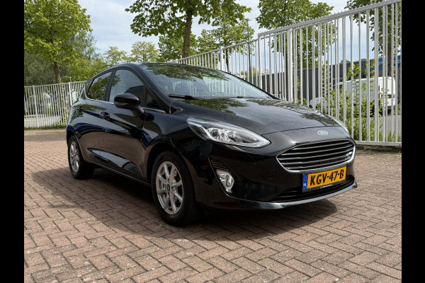 Ford Fiesta 1.1 | Navi | CarPlay | Stoel + Stuur verwarming