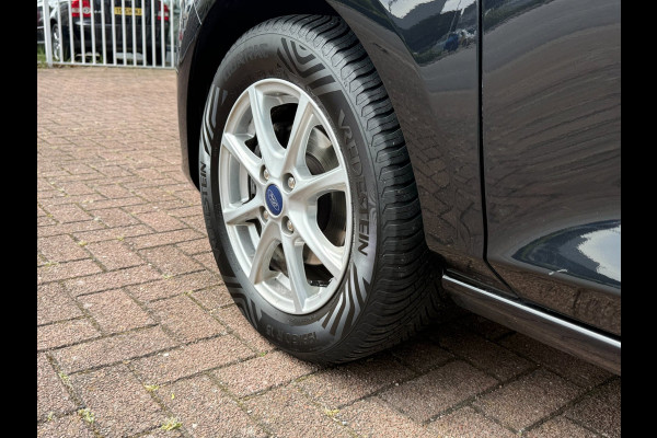 Ford Fiesta 1.1 | Navi | CarPlay | Stoel + Stuur verwarming