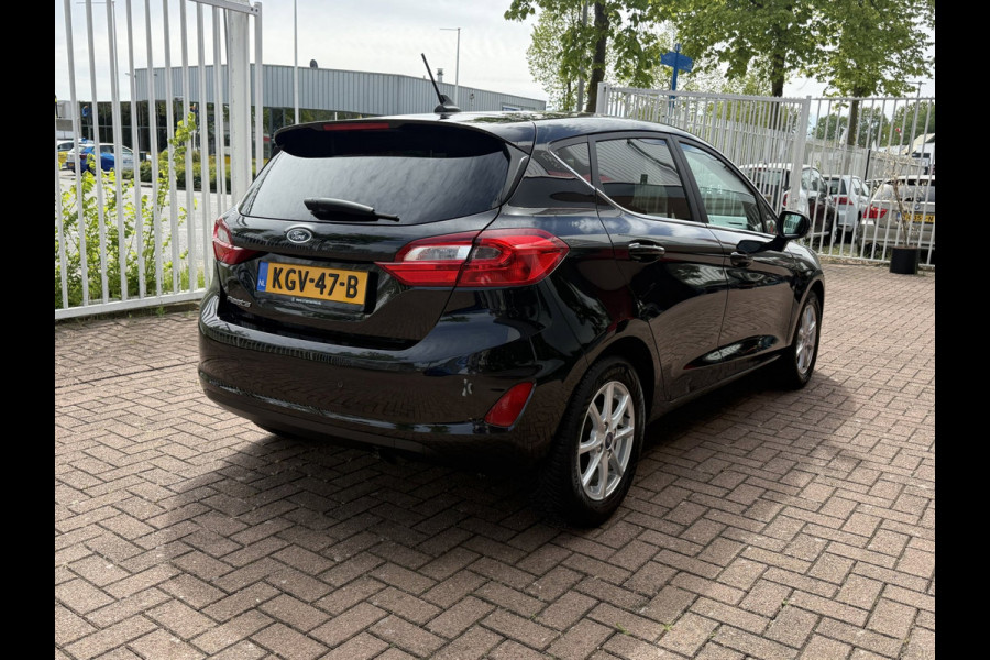 Ford Fiesta 1.1 | Navi | CarPlay | Stoel + Stuur verwarming