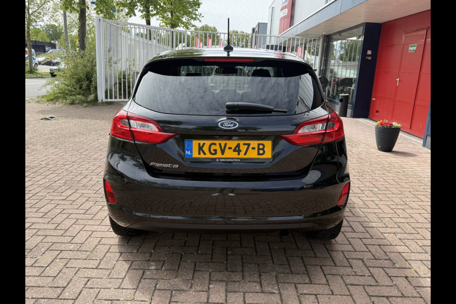 Ford Fiesta 1.1 | Navi | CarPlay | Stoel + Stuur verwarming