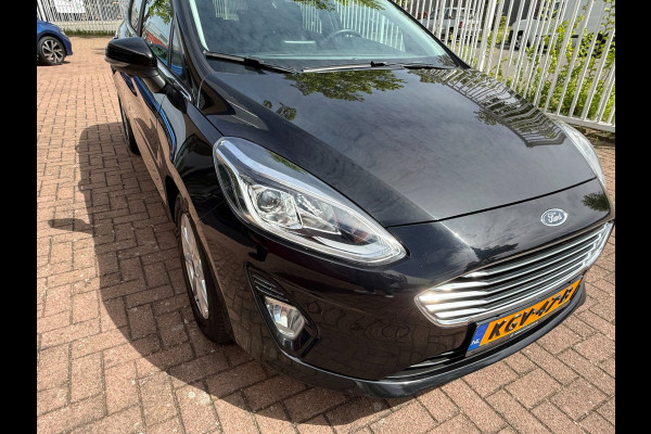 Ford Fiesta 1.1 | Navi | CarPlay | Stoel + Stuur verwarming