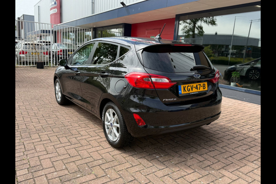 Ford Fiesta 1.1 | Navi | CarPlay | Stoel + Stuur verwarming