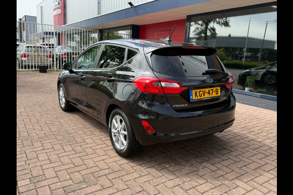 Ford Fiesta 1.1 | Navi | CarPlay | Stoel + Stuur verwarming