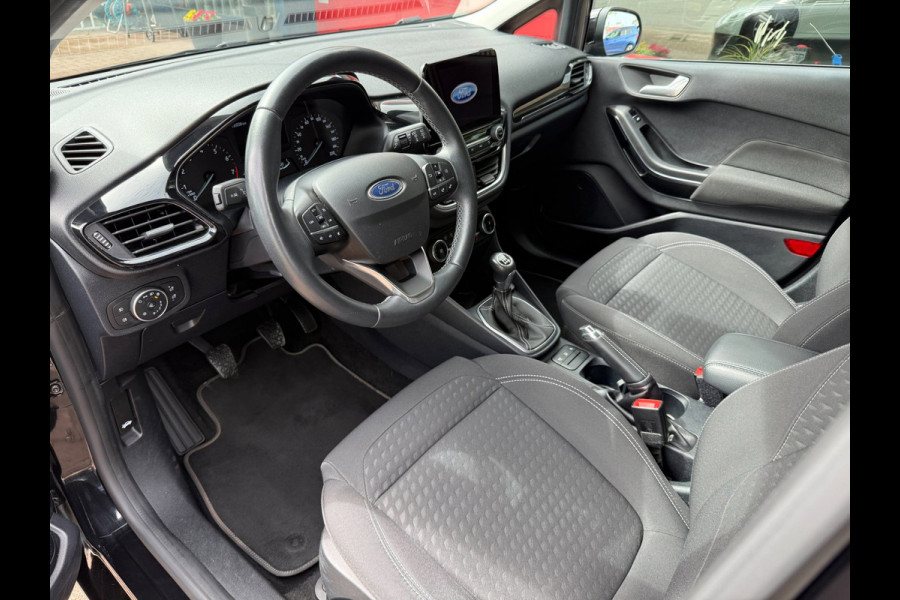 Ford Fiesta 1.1 | Navi | CarPlay | Stoel + Stuur verwarming