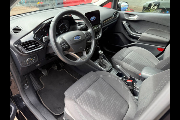 Ford Fiesta 1.1 | Navi | CarPlay | Stoel + Stuur verwarming