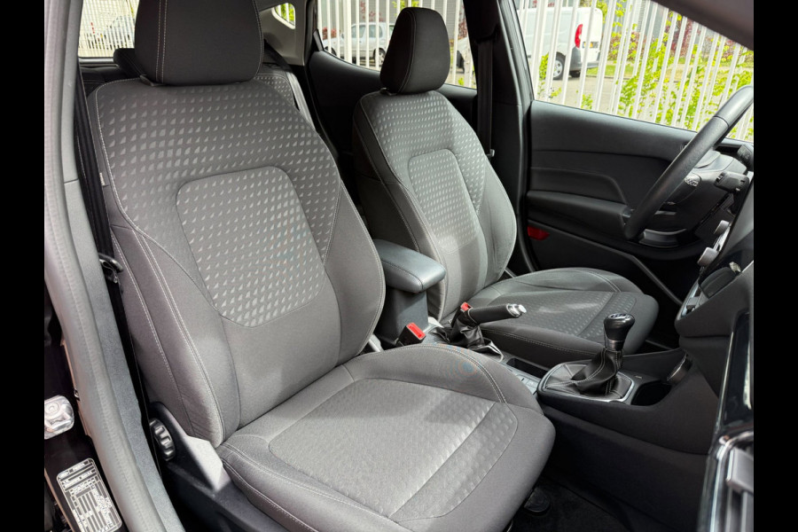 Ford Fiesta 1.1 | Navi | CarPlay | Stoel + Stuur verwarming