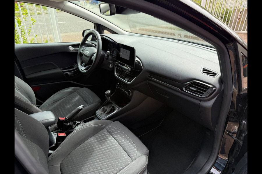 Ford Fiesta 1.1 | Navi | CarPlay | Stoel + Stuur verwarming