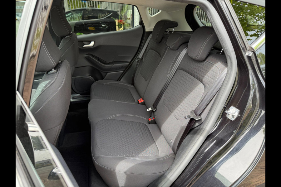 Ford Fiesta 1.1 | Navi | CarPlay | Stoel + Stuur verwarming