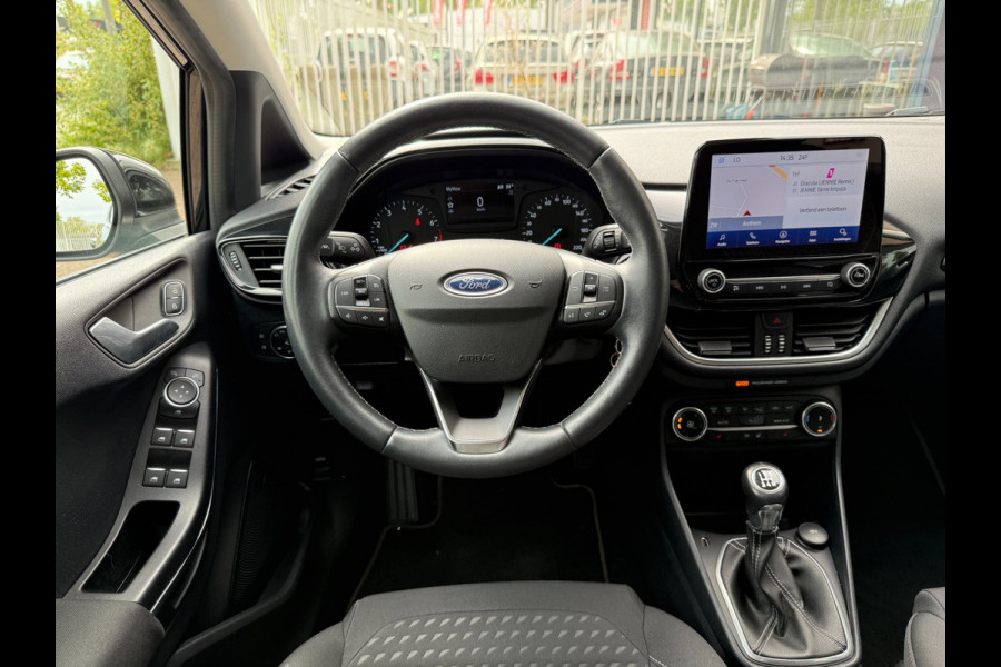 Ford Fiesta 1.1 | Navi | CarPlay | Stoel + Stuur verwarming