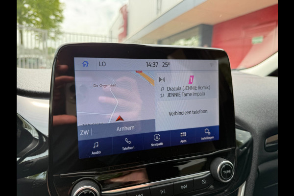 Ford Fiesta 1.1 | Navi | CarPlay | Stoel + Stuur verwarming