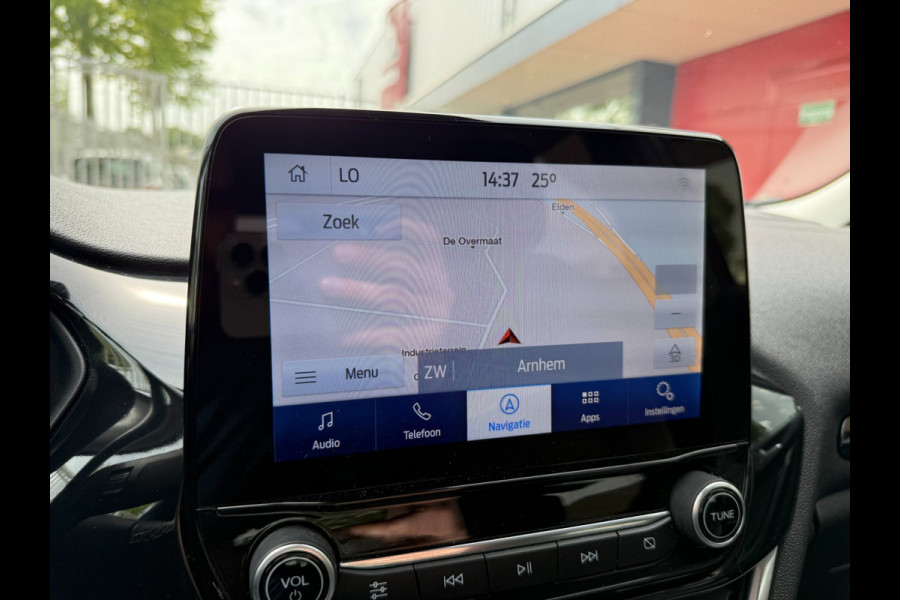 Ford Fiesta 1.1 | Navi | CarPlay | Stoel + Stuur verwarming