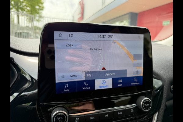 Ford Fiesta 1.1 | Navi | CarPlay | Stoel + Stuur verwarming