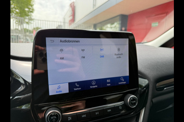 Ford Fiesta 1.1 | Navi | CarPlay | Stoel + Stuur verwarming