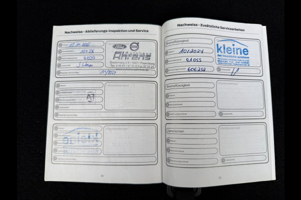 Ford Fiesta 1.1 | Navi | CarPlay | Stoel + Stuur verwarming