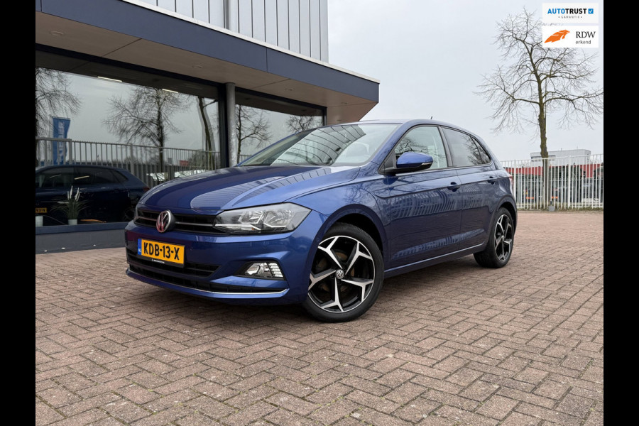 Volkswagen Polo 1.0 TSI | DSG | ACC | Carplay |Climate | PDC