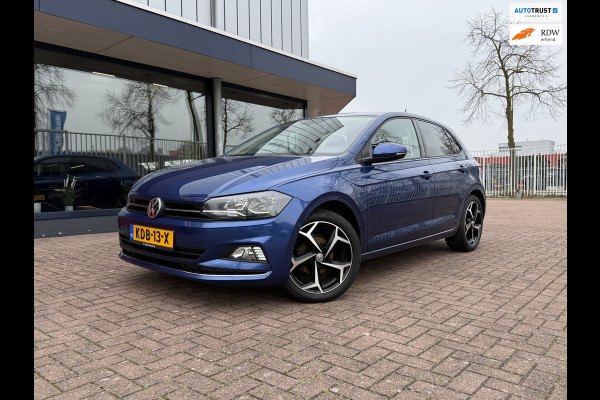 Volkswagen Polo 1.0 TSI | DSG | ACC | Carplay |Climate | PDC