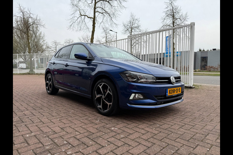 Volkswagen Polo 1.0 TSI | DSG | ACC | Carplay |Climate | PDC