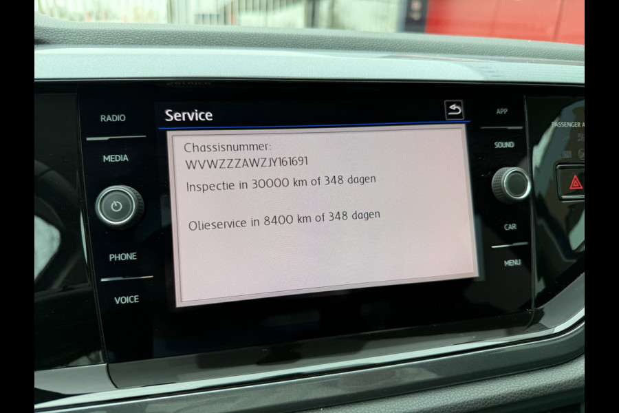 Volkswagen Polo 1.0 TSI | DSG | ACC | Carplay |Climate | PDC