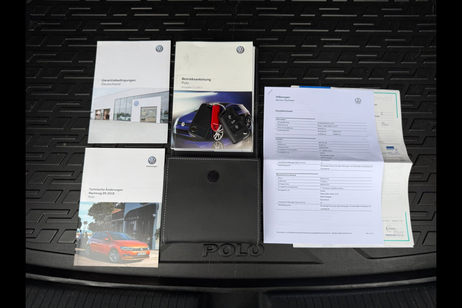 Volkswagen Polo 1.0 TSI | DSG | ACC | Carplay |Climate | PDC