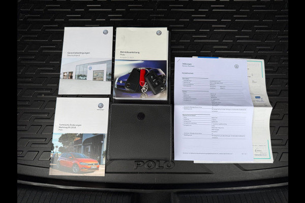 Volkswagen Polo 1.0 TSI | DSG | ACC | Carplay |Climate | PDC