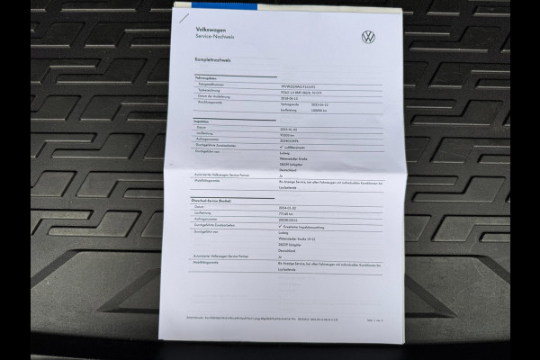 Volkswagen Polo 1.0 TSI | DSG | ACC | Carplay |Climate | PDC