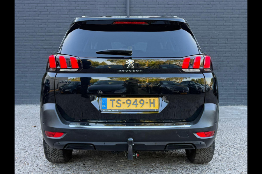 Peugeot 5008 1.2 PureTech Allure NAVI | CAMERA | CARPLAY | TREKHAAK | PDC | NWE APK