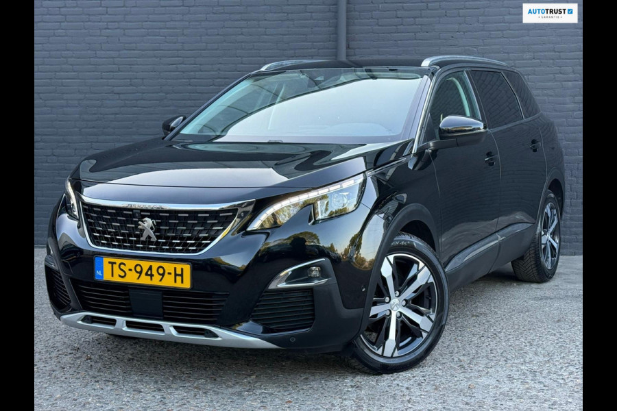 Peugeot 5008 1.2 PureTech Allure NAVI | CAMERA | CARPLAY | TREKHAAK | PDC | NWE APK