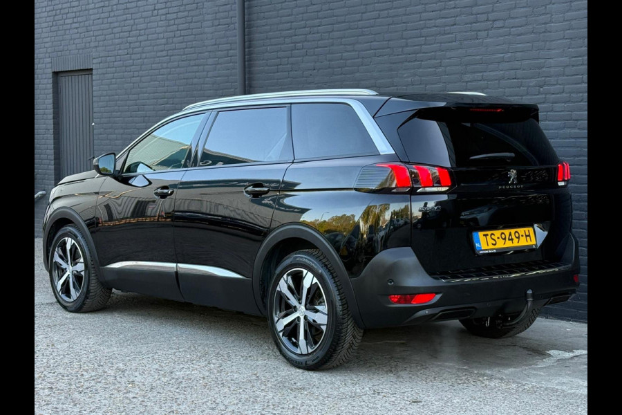Peugeot 5008 1.2 PureTech Allure NAVI | CAMERA | CARPLAY | TREKHAAK | PDC | NWE APK
