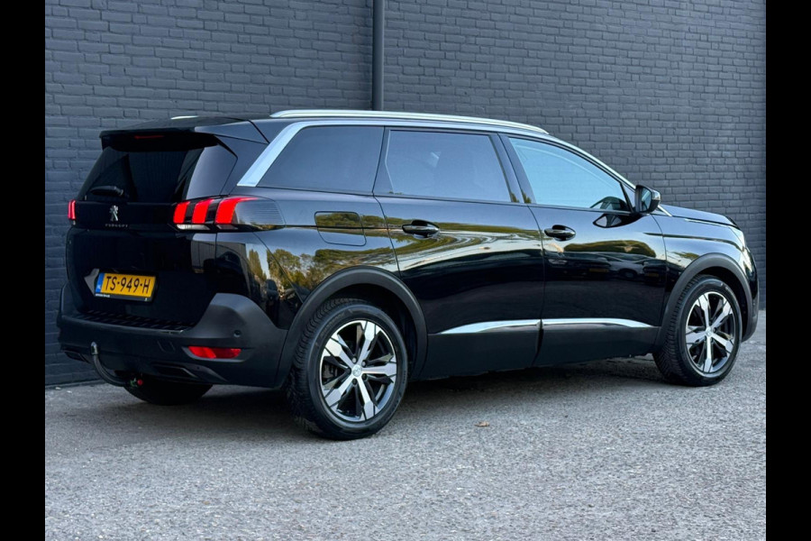 Peugeot 5008 1.2 PureTech Allure NAVI | CAMERA | CARPLAY | TREKHAAK | PDC | NWE APK