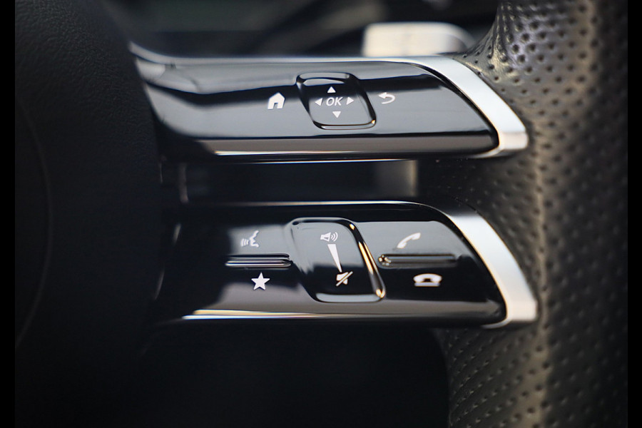Mercedes-Benz C-Klasse 300 e AMG 63 Look / Massage / Burmester / Head Up / 360 Camera / Acc / Elek Stoelen / Open Pano / 20 Inch