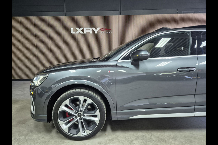 Audi Q3 Sportback 40 TFSI quattro S Edition | Clima| Pano | Camera | Navi | Stoelverwarming |