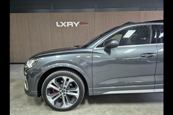 Audi Q3 Sportback 40 TFSI quattro S Edition | Clima| Pano | Camera | Navi | Stoelverwarming |