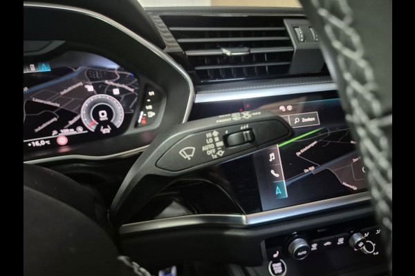 Audi Q3 Sportback 40 TFSI quattro S Edition | Clima| Pano | Camera | Navi | Stoelverwarming |