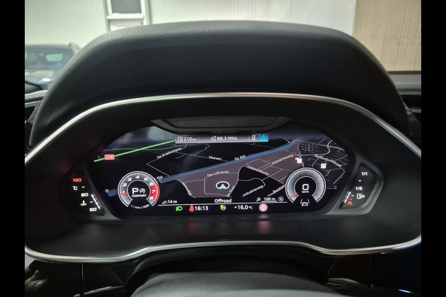 Audi Q3 Sportback 40 TFSI quattro S Edition | Clima| Pano | Camera | Navi | Stoelverwarming |