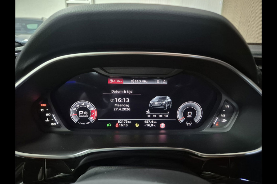 Audi Q3 Sportback 40 TFSI quattro S Edition | Clima| Pano | Camera | Navi | Stoelverwarming |