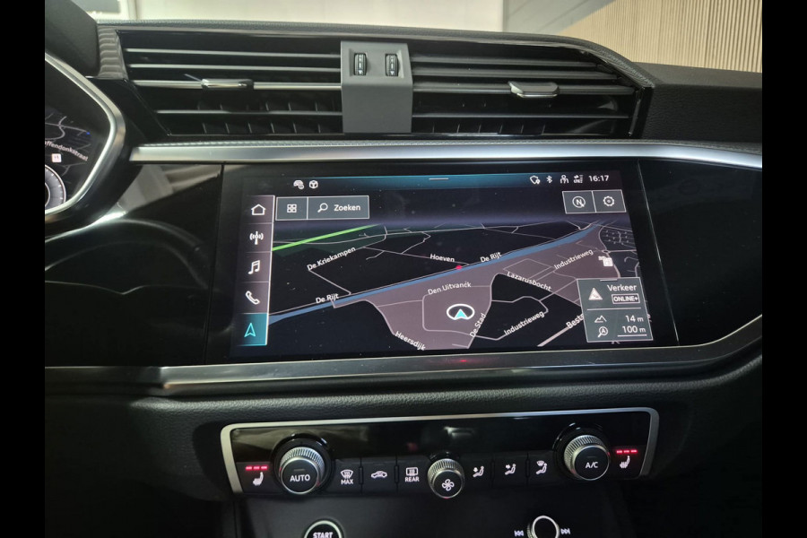 Audi Q3 Sportback 40 TFSI quattro S Edition | Clima| Pano | Camera | Navi | Stoelverwarming |