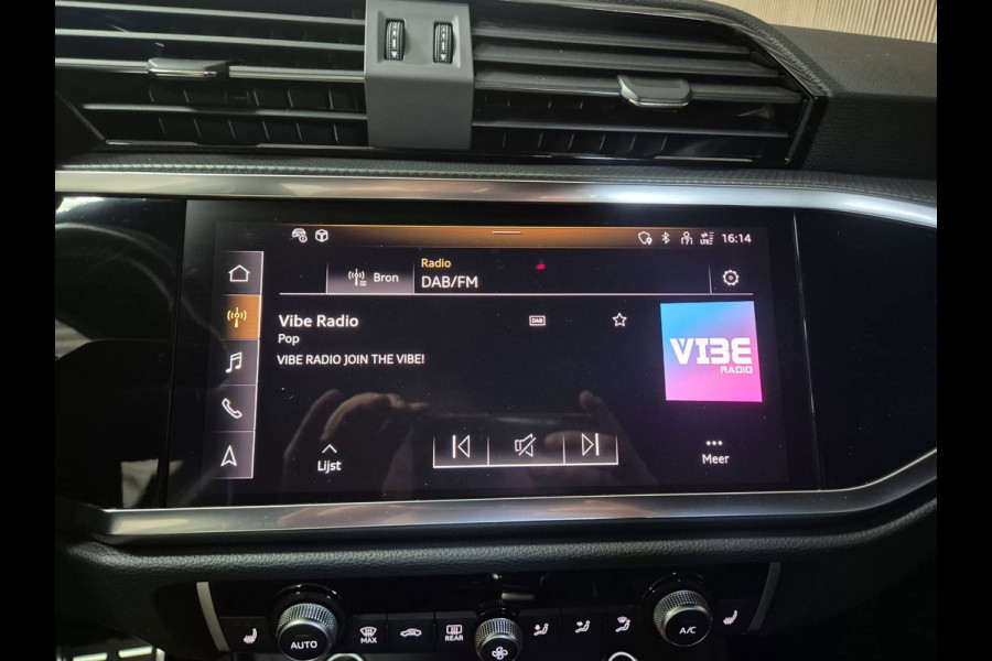 Audi Q3 Sportback 40 TFSI quattro S Edition | Clima| Pano | Camera | Navi | Stoelverwarming |