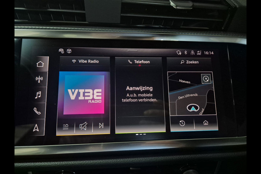 Audi Q3 Sportback 40 TFSI quattro S Edition | Clima| Pano | Camera | Navi | Stoelverwarming |