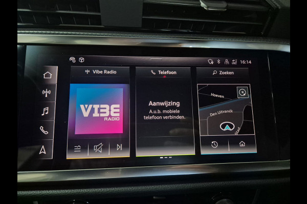 Audi Q3 Sportback 40 TFSI quattro S Edition | Clima| Pano | Camera | Navi | Stoelverwarming |