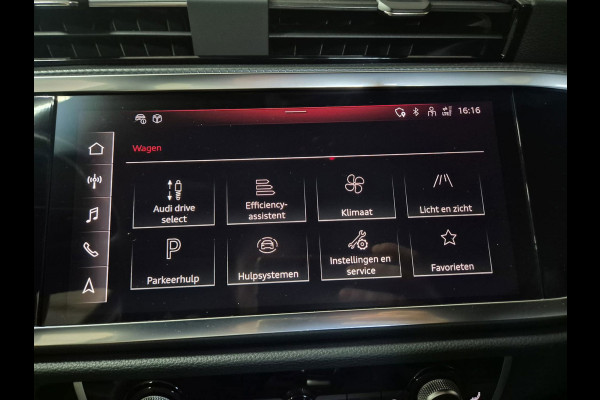 Audi Q3 Sportback 40 TFSI quattro S Edition | Clima| Pano | Camera | Navi | Stoelverwarming |