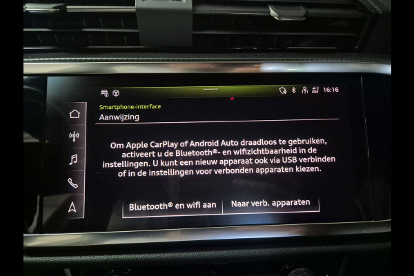 Audi Q3 Sportback 40 TFSI quattro S Edition | Clima| Pano | Camera | Navi | Stoelverwarming |