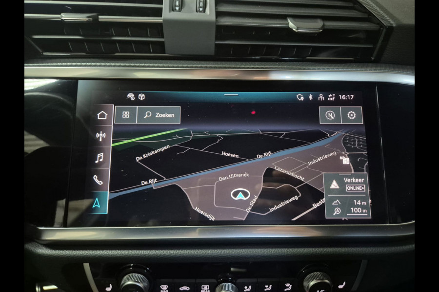 Audi Q3 Sportback 40 TFSI quattro S Edition | Clima| Pano | Camera | Navi | Stoelverwarming |