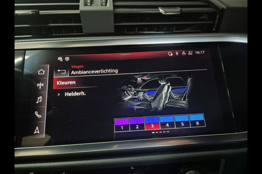 Audi Q3 Sportback 40 TFSI quattro S Edition | Clima| Pano | Camera | Navi | Stoelverwarming |