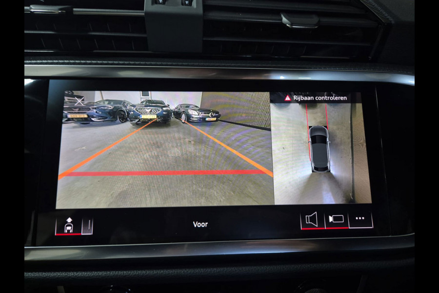 Audi Q3 Sportback 40 TFSI quattro S Edition | Clima| Pano | Camera | Navi | Stoelverwarming |